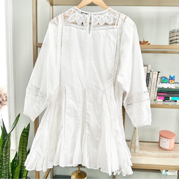 NWT Rhode Ella Dress - Picture 5 of 8